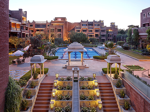 ITC Rajputana, Jaipur