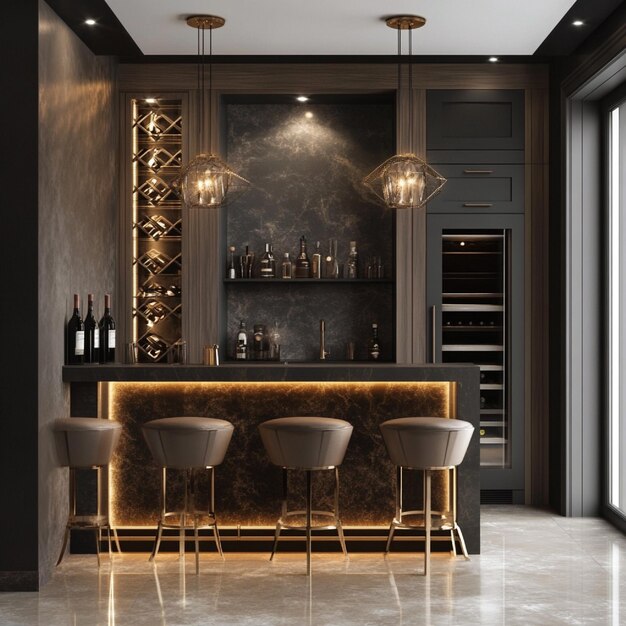 Luxe Bar