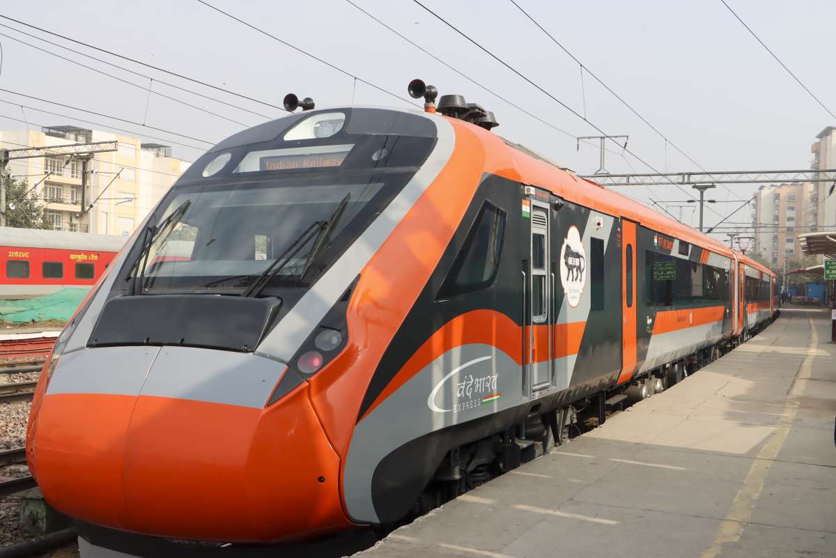 Vande Bharat Jammu-Srinagar Extension On Hold