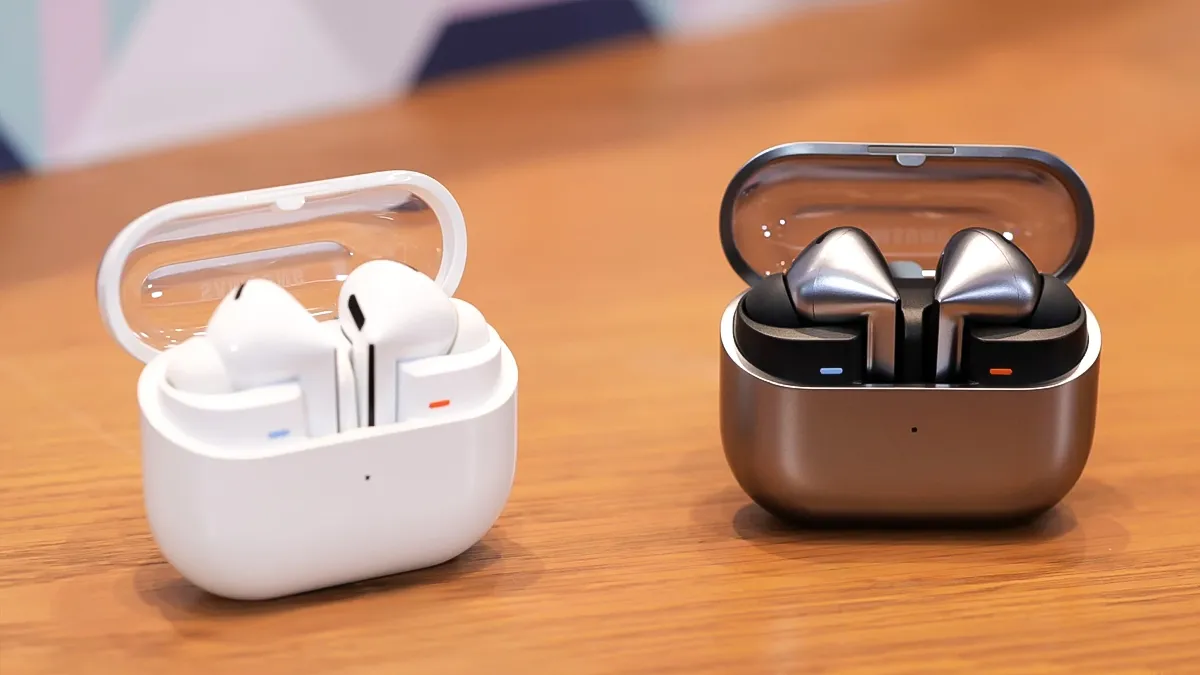 Samsung Galaxy Buds 4 Pro Vs Galaxy Buds 4 Battery Life Special 