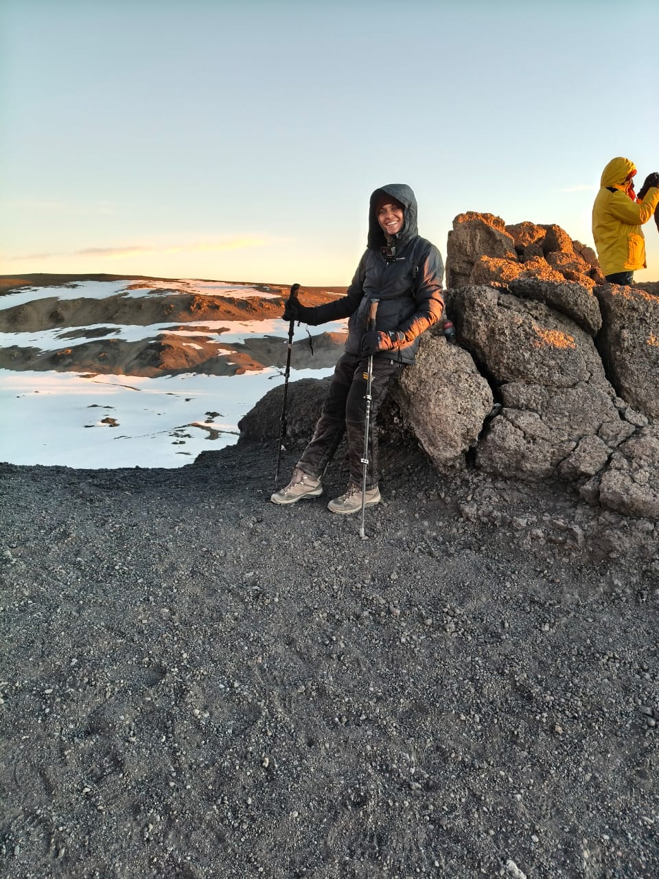 Jayashree Vijay Mohan Journey