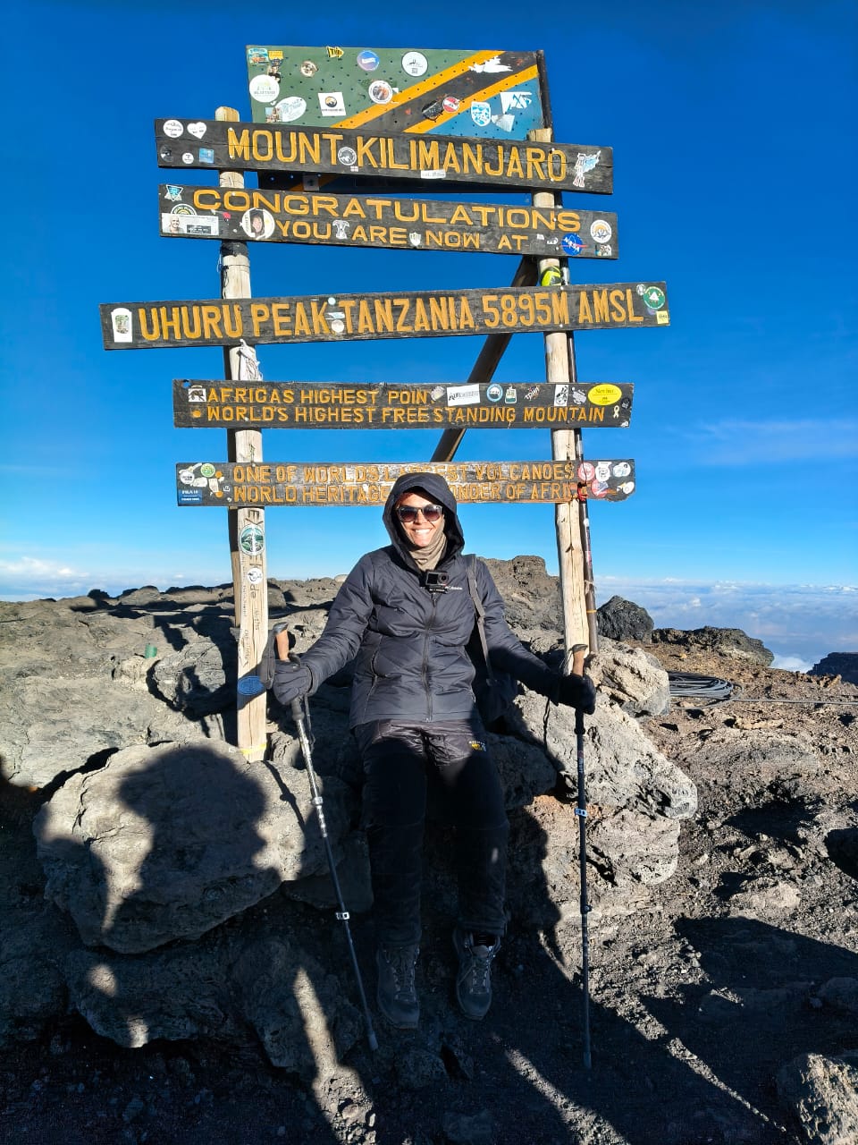 Kilimanjaro Climb