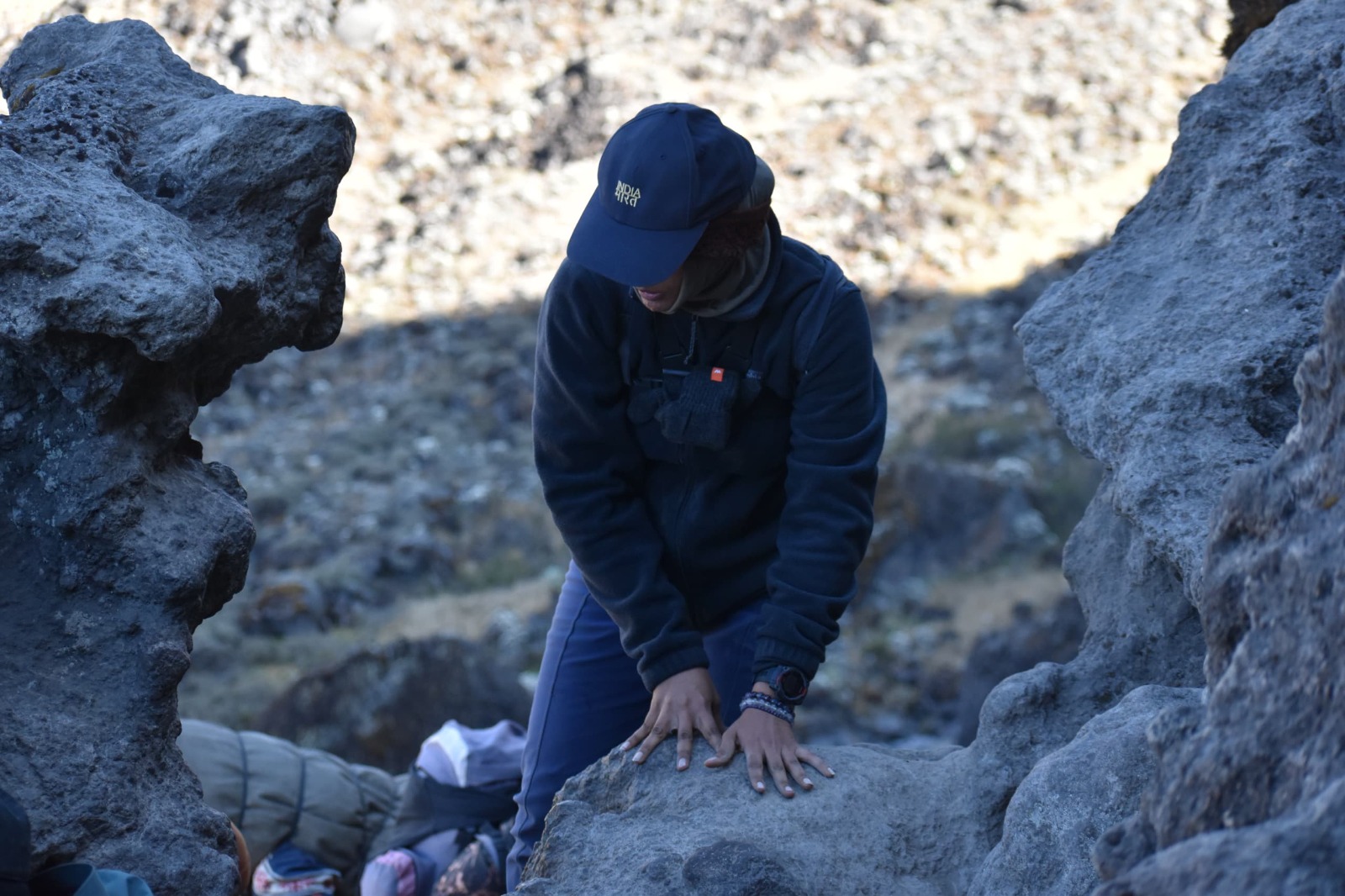 jayashree v mohan mount kilimanjaro