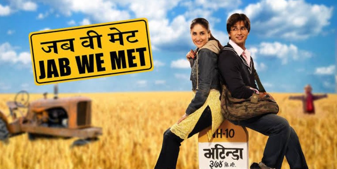 Geet Jab We Met
