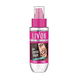 Livon Anti-Frizz Serum
