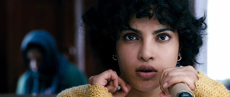 Priyanka Chopra as Jhilmil in Barfi