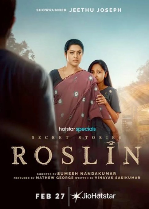 Secret Stories Roslin