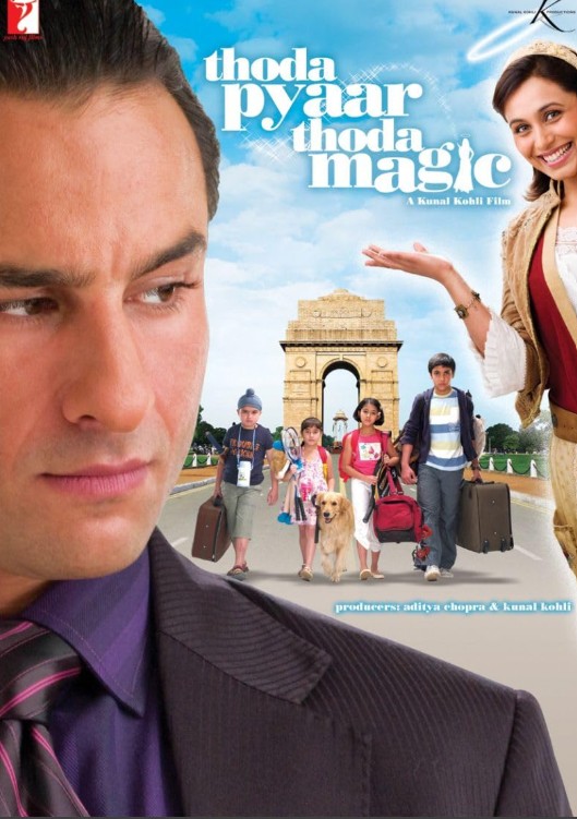 thoda pyaar thoda magic