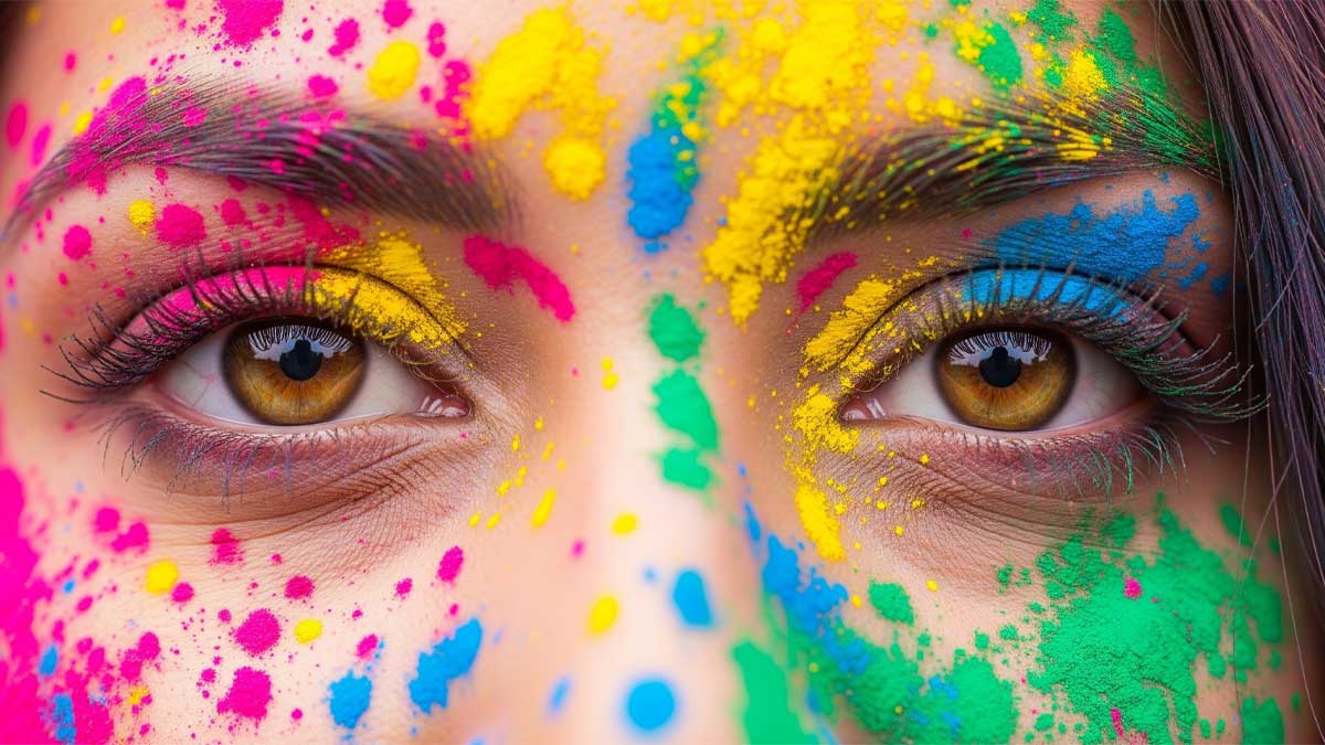 Eye Emergencies Spike During Holi: Expert Explains Why Rubbing Eyes is Dangerous