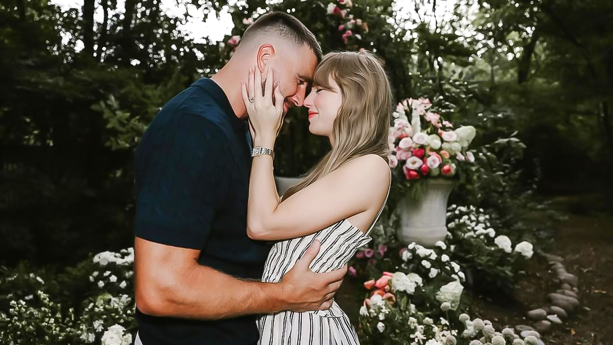 Taylor Swift And Travis Kelce To Get Married On June 13 In Rhode Island Read On For More Details