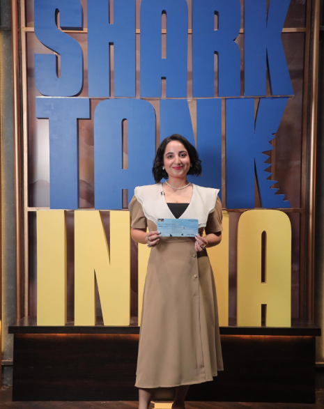 The Cinnamon Kitchen Went Viral After Featuring On Shark Tank India
