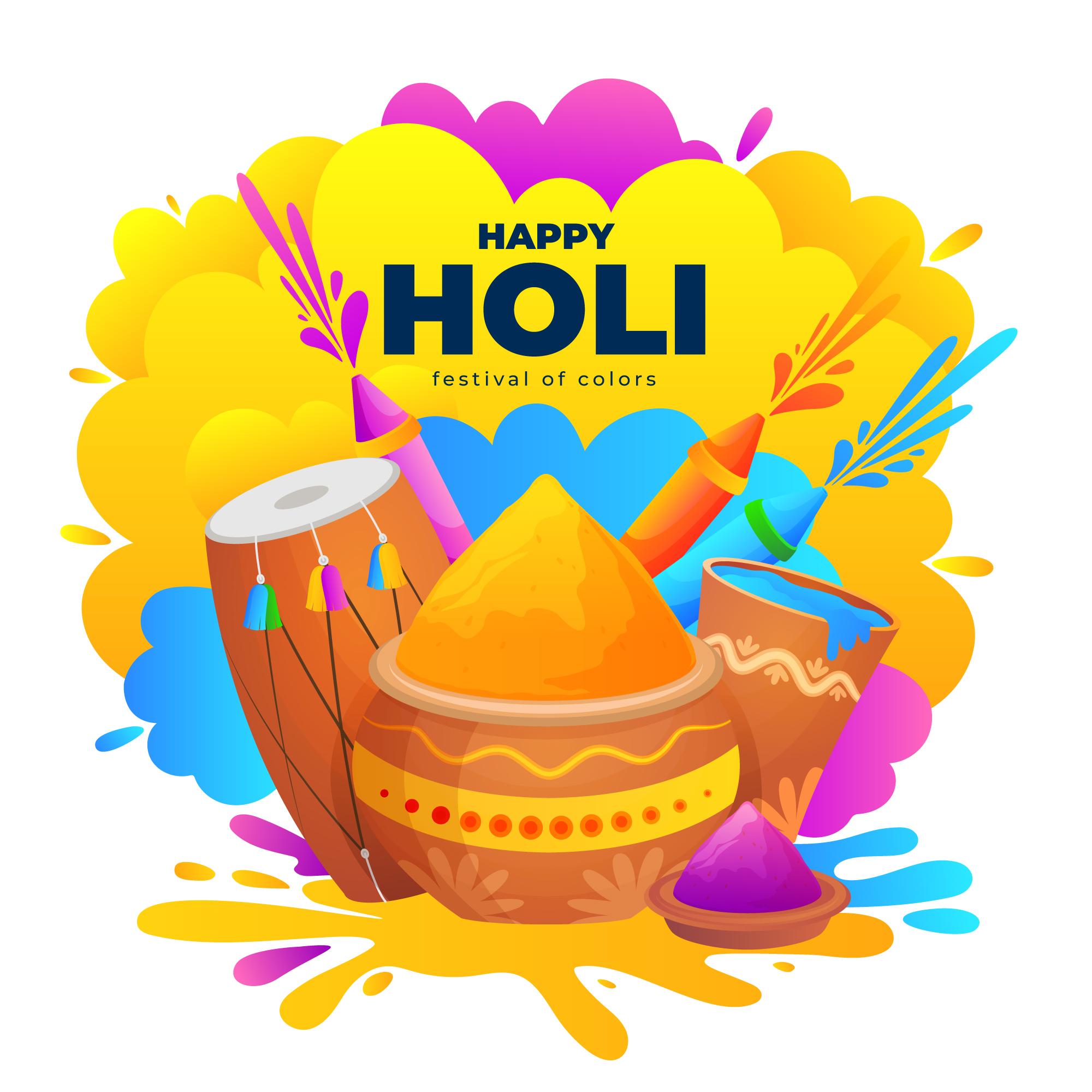 happy holi 2026