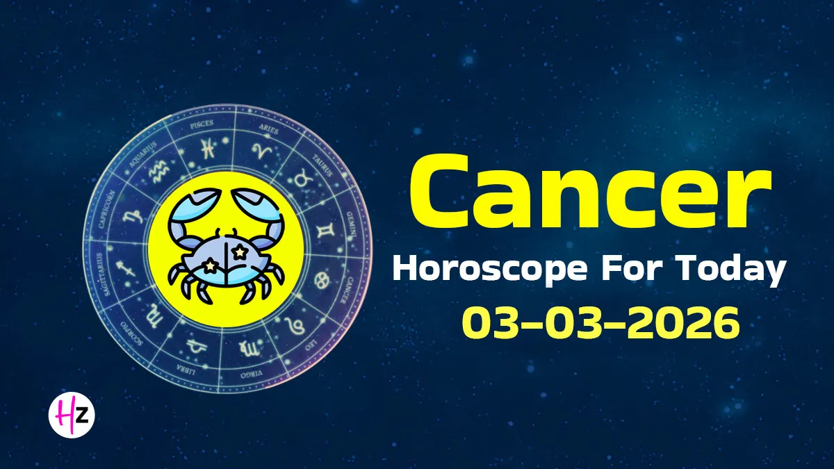 Cancer Horoscope, 3 March 2026