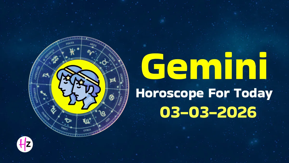 Gemini Horoscope March 3, 2026