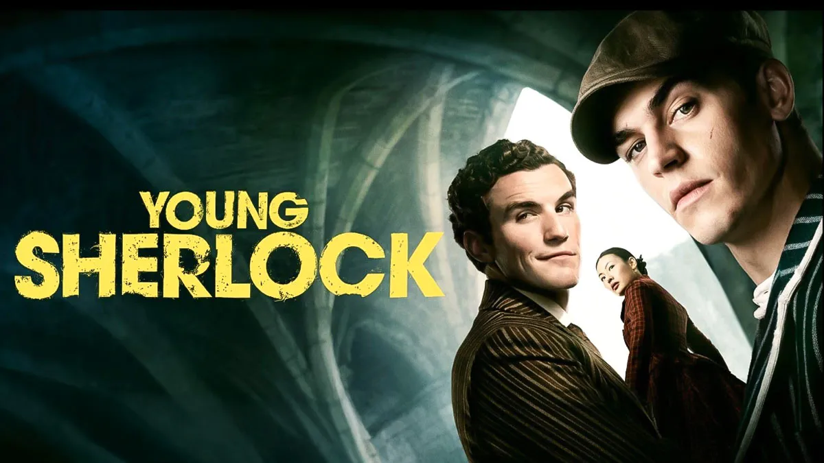 Young Sherlock OTT Release Date
