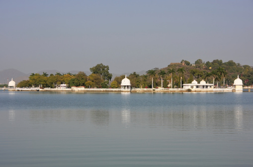 Fateh Sagar Lake, Udaipur