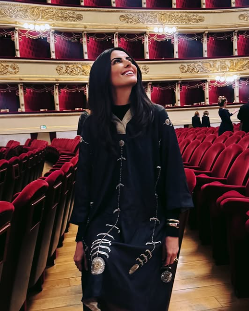 Iranian Actor Mandana Karimi