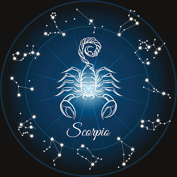 Scorpio astro zodiac sign