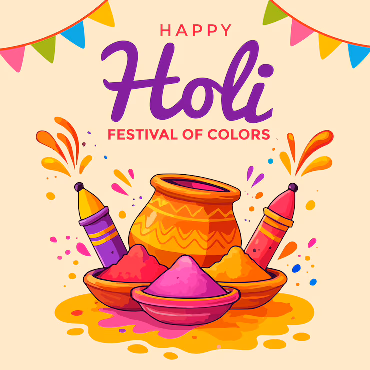 happy Holi 2026 Images