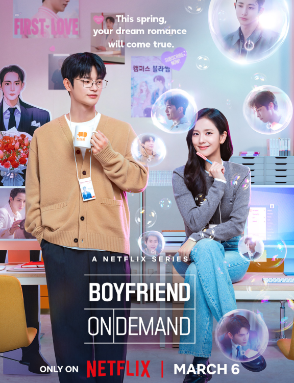 Korean Drama Boyfriend On Demand Plot Summary