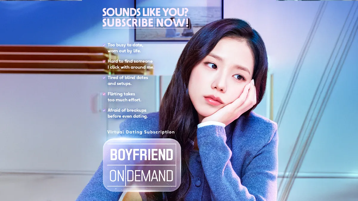 Korean Drama Boyfriend On Demand Release Time In India