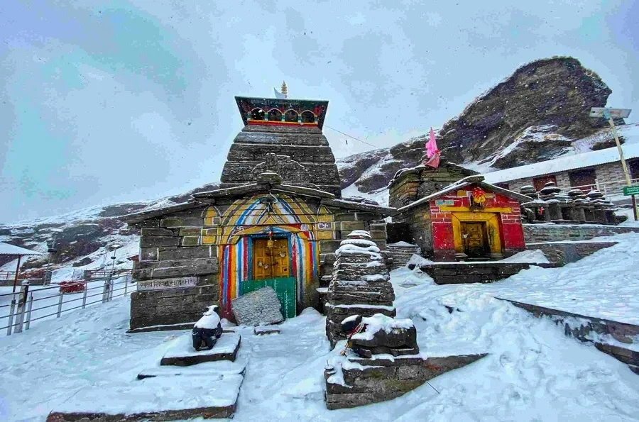 Tungnath Temple, Chopta