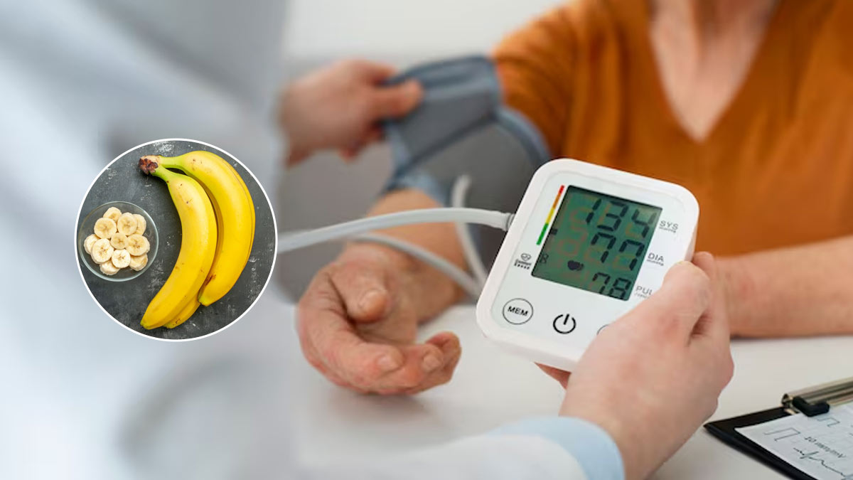 Is Banana Good For High Blood Pressure? Here's What Expert Reveal