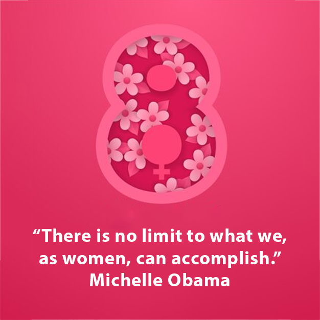 Inspiring Women's Day Quotes 2026