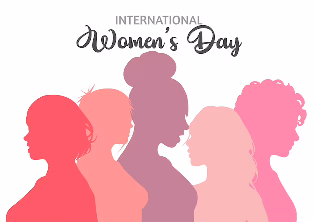 international Women's Day Images