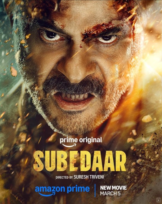 subedaar anil kapoor