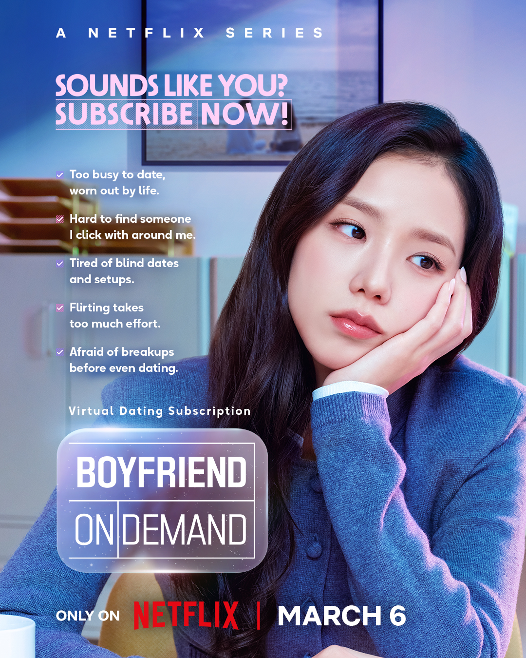 Boyfriend On Demand