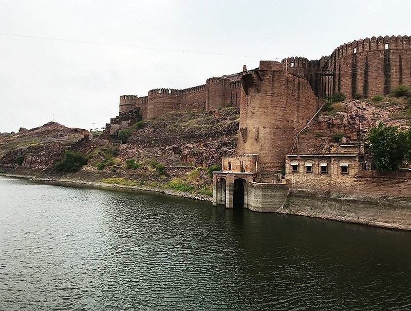 Ranisar And Padamsar Lakes, Jodhpur