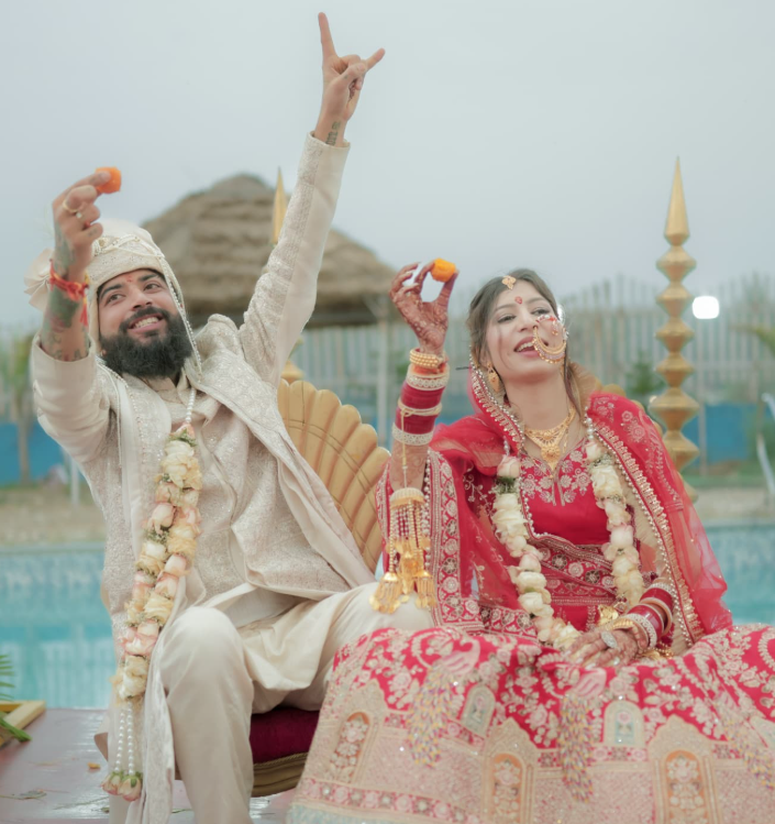 Ritika Chauhan And Anurag Dobhal Relationship Timeline