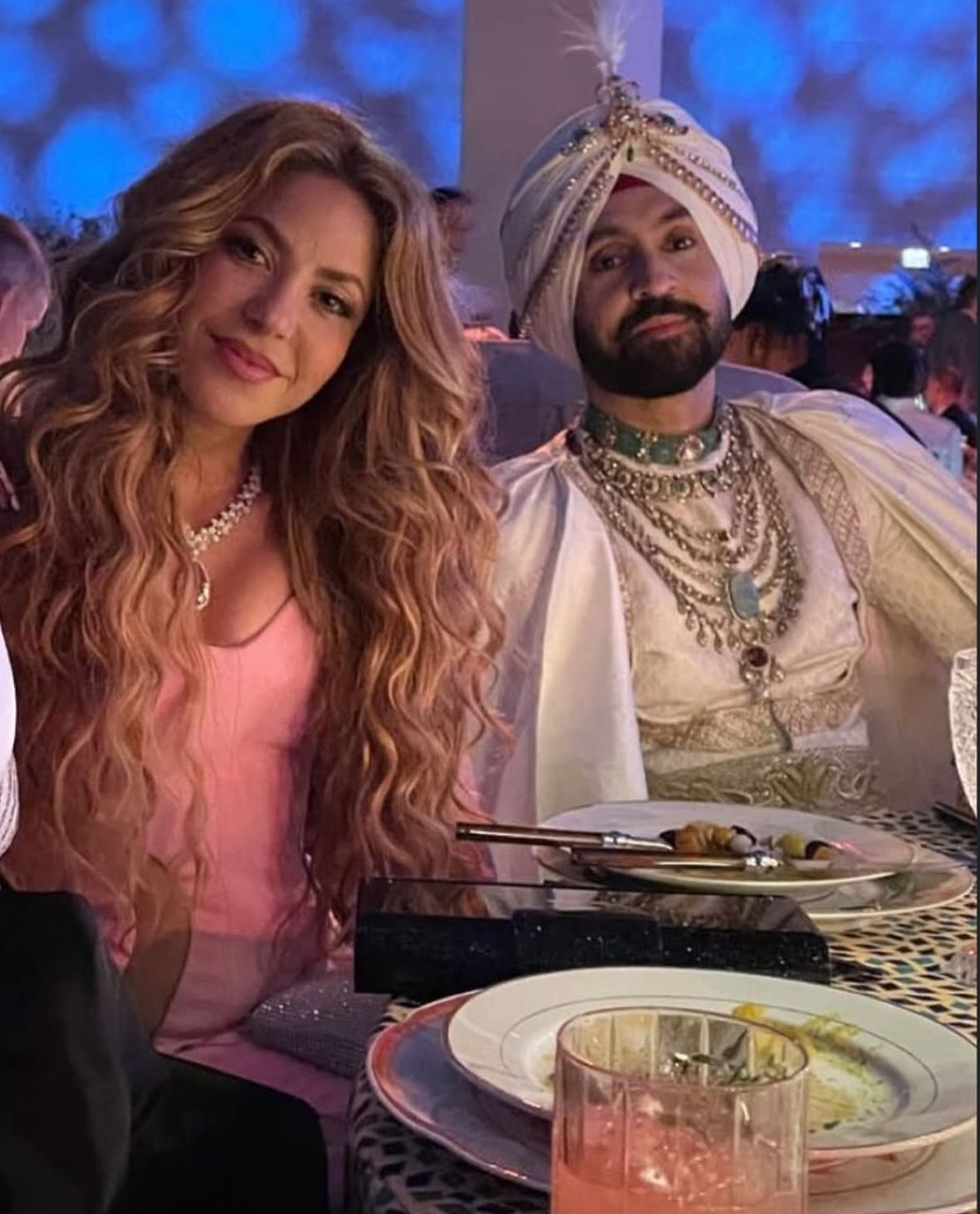 Shakira India Tour 2026 Diljit Dosanjh As Surprise Guest