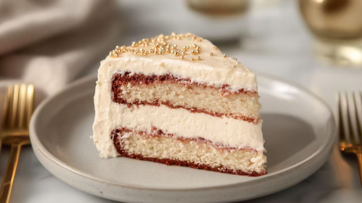 How To Store And Freeze Cake Layers Overnight Before Frosting