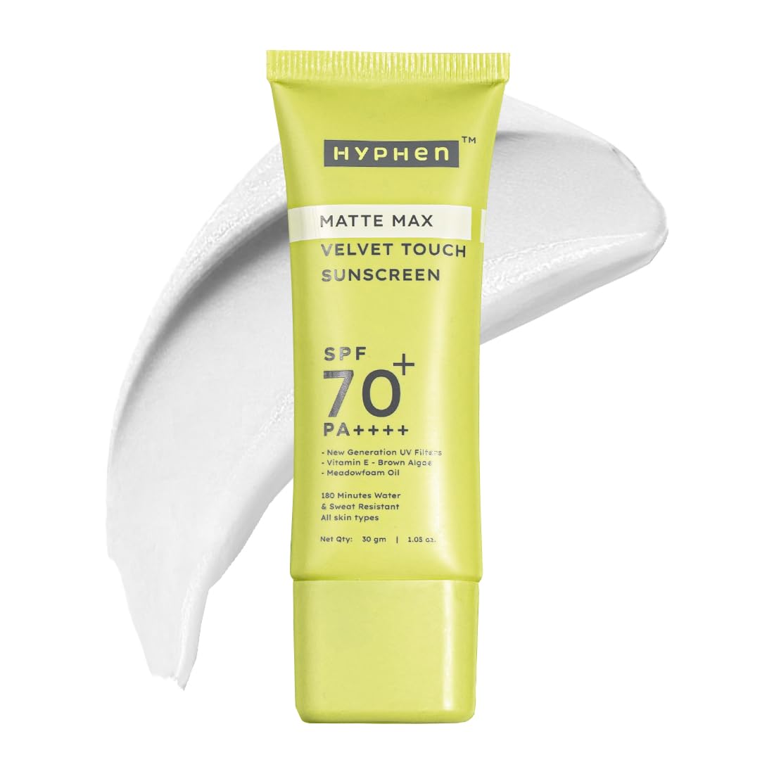HYPHEN SPF 70+ Sunscreen