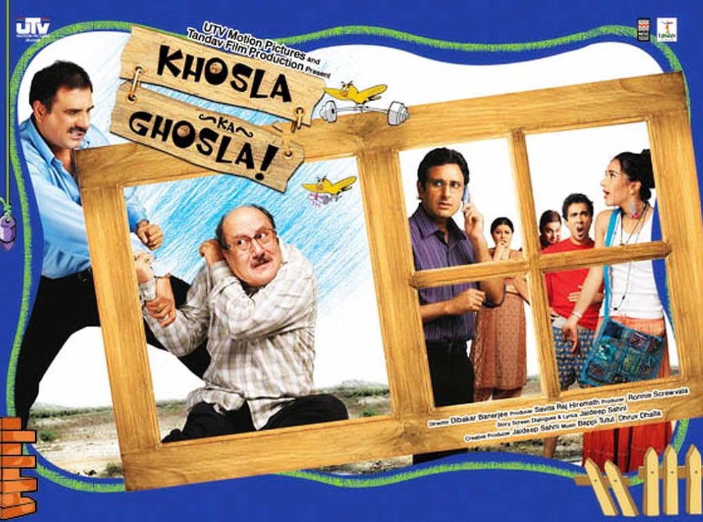 Khosla Ka Ghosla 