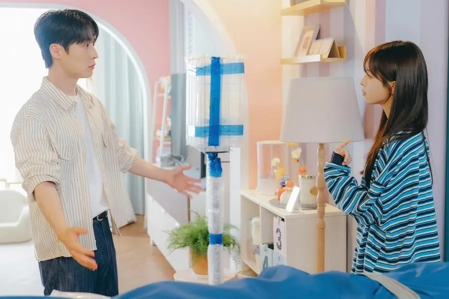 Korean Drama Our Universe Episodes 11 And 12 Release Time