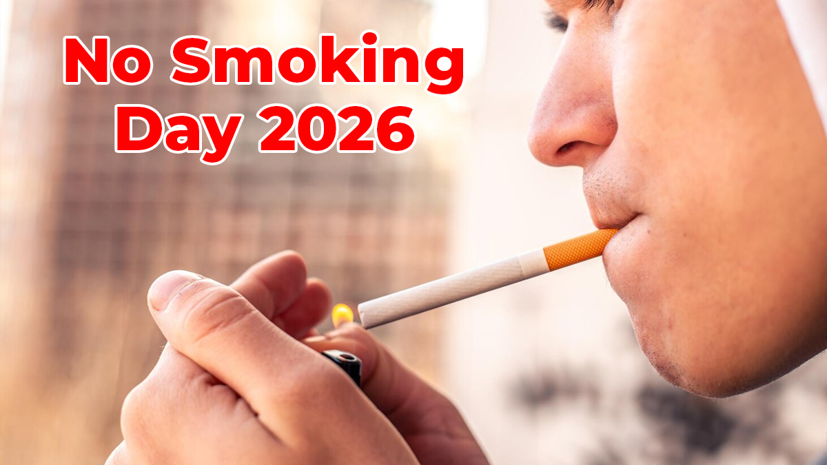 No Smoking Day 2026: Expert Weighs In On Long-Term, Often Ignored Irreversible Impact Of Smoking On Oral Health

