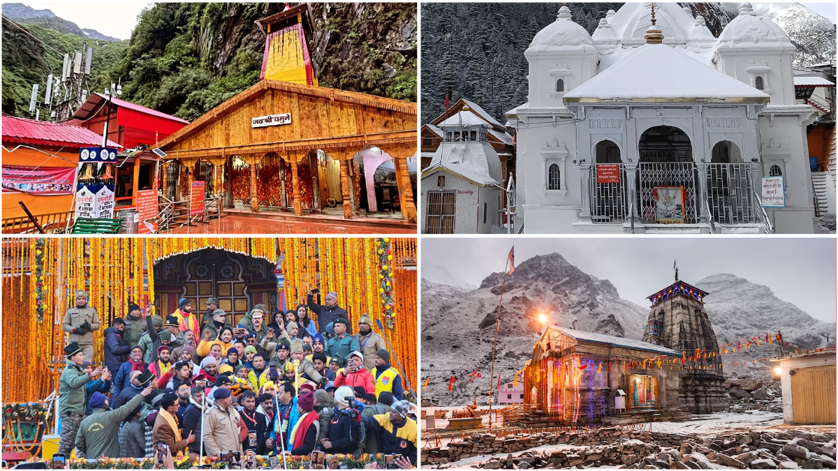 Char Dham Yatra 2026: Opening Date, Registration Process, Best Time To Visit, and Key Details