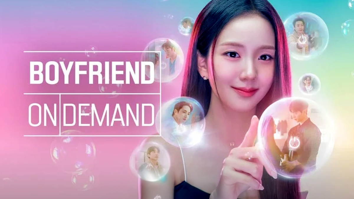 Dialogues From Boyfriend On Demand About Love