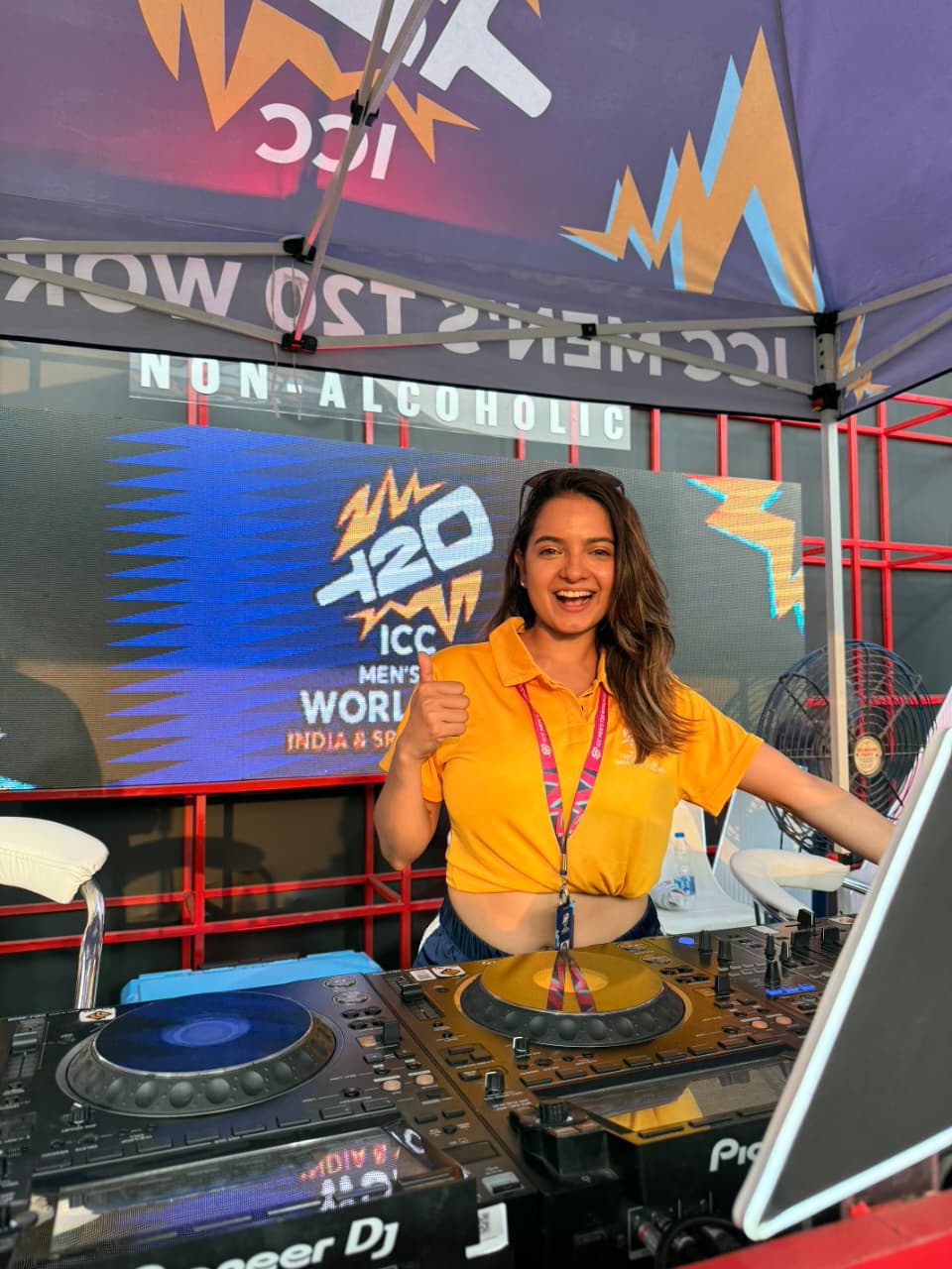 DJ Kiara Breaking Barriers In DJ Industry