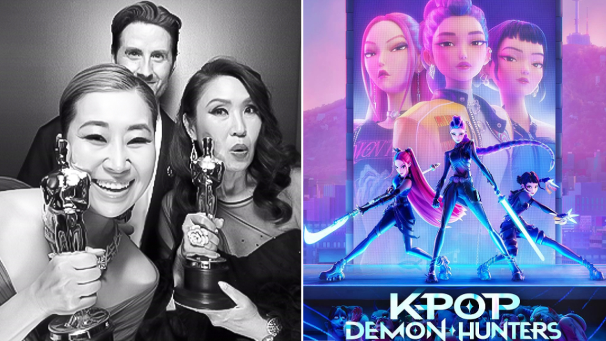 K-Pop Demon Hunters Wins Two Oscars: Why This Film Went Viral and Won Hearts Globally
