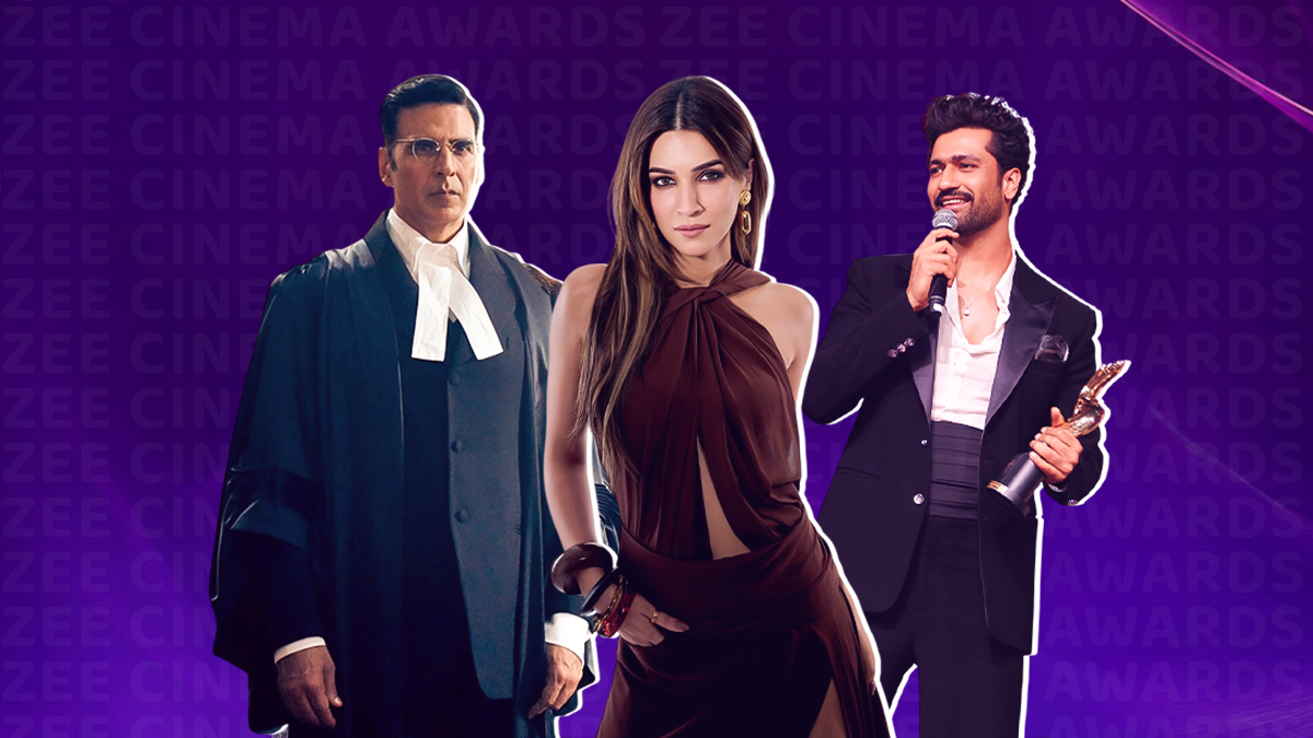 Zee Cine Awards 2026 OTT Release: When And Where To Watch The Star-Studded Awards Show Online
