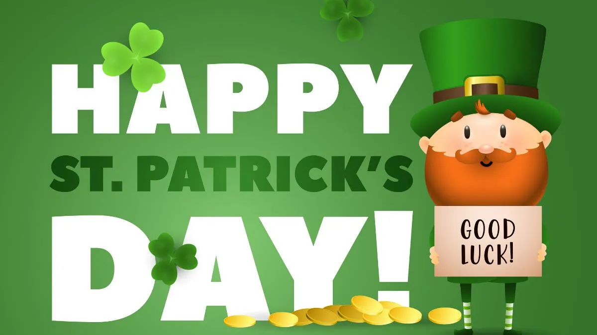 Saint Patrick's Day 2026