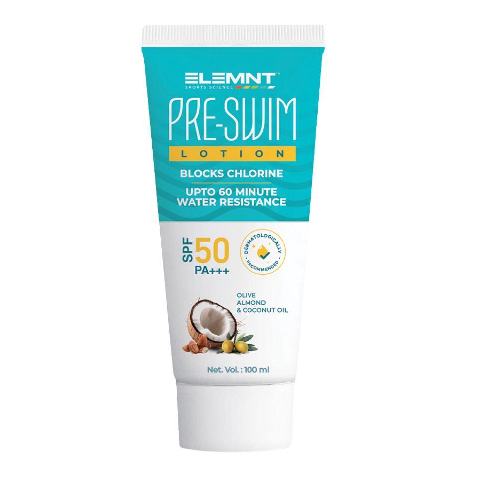 Elemnt Pre-Swim Lotion SPF 50