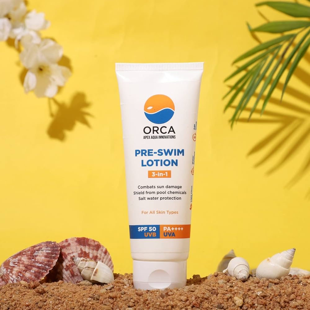 ORCA 3-in-1 Pre-Swim Lotion