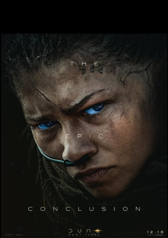 dune 3 zendaya