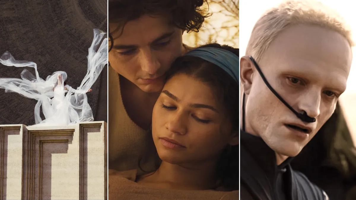 Dune 3 Teaser Trailer Review: 'Next-Level Sci-Fi Cinema' Netizens Hype  Timothee-Zendaya Vs Robert Pattinson Face-Off | Herzindagi