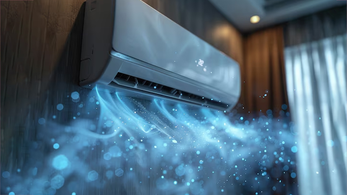 How Can Air Conditioning Trigger Respiratory Issues? Expert Explains